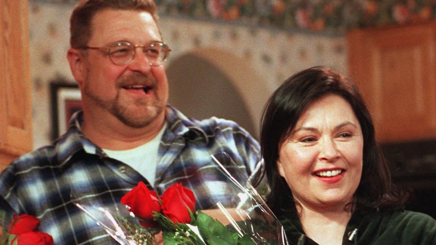 Dan Conner - "Roseanne"