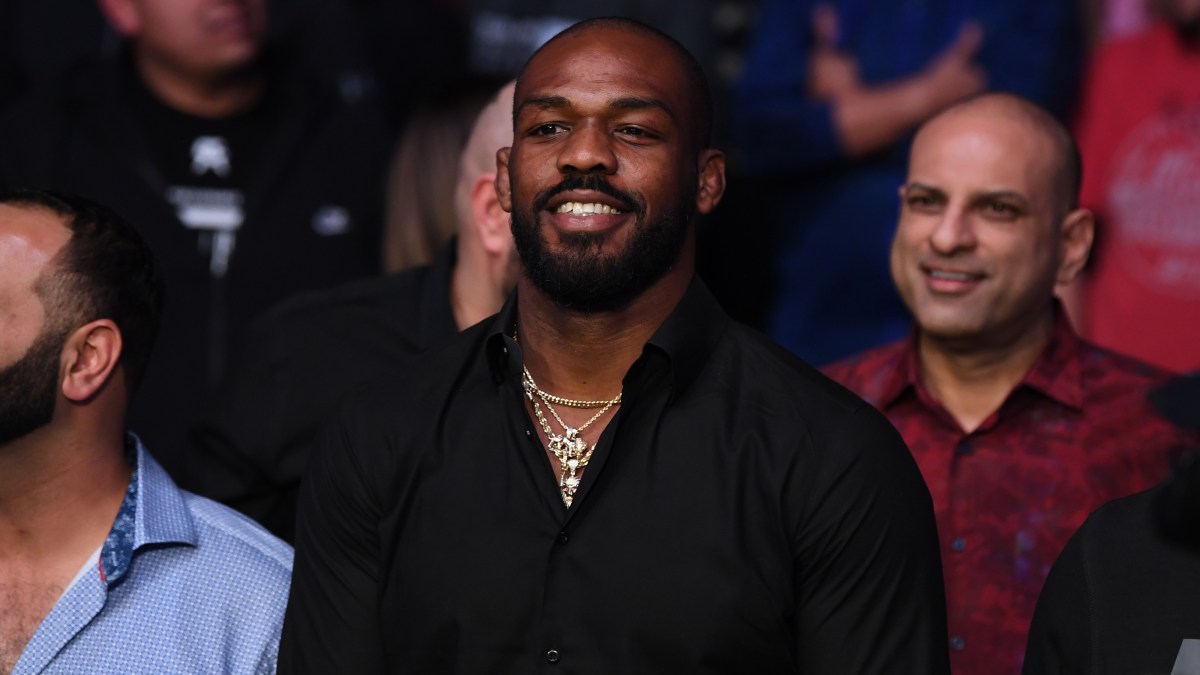 Ufc Light Heavyweight Champ Jones Arrested Accused Of Dwi