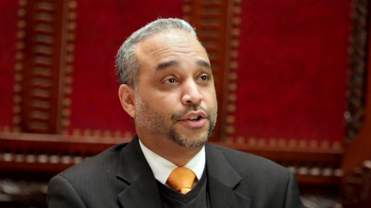 NY State Senator Jose Peralta Dies Suddenly at Age 47 NBC New York
