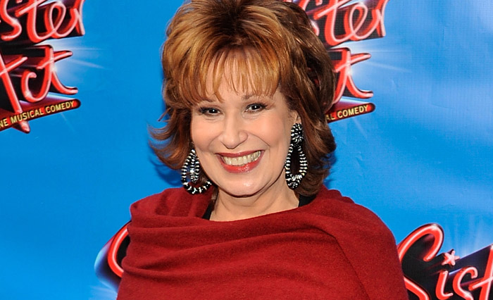 joy behar