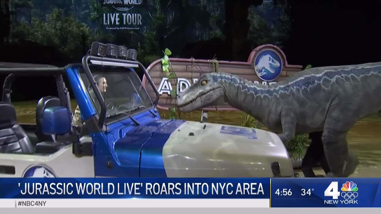 jurassic world nbc
