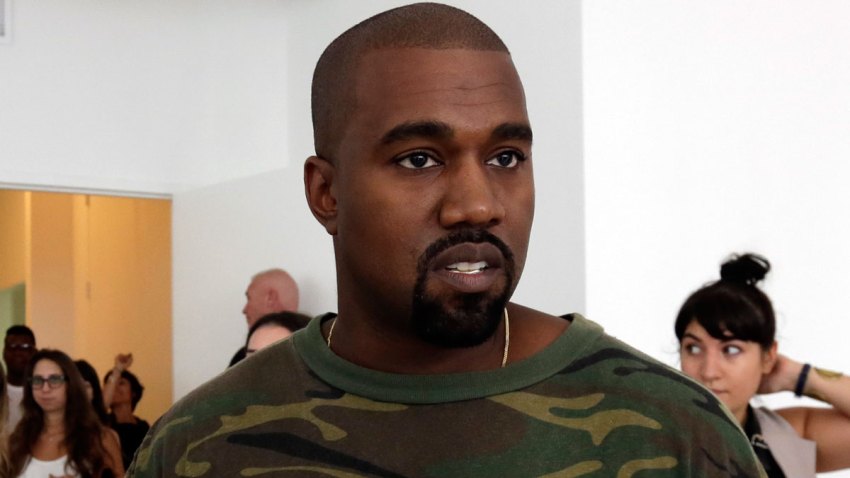 Fashion-Kanye on Kanye