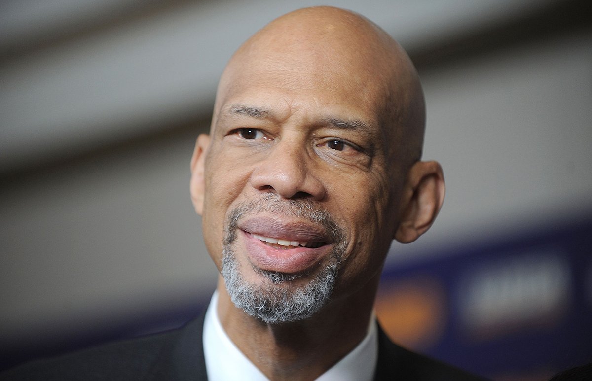 Kareem abdul-jabbar discusses prostate cancer diagnosis, inequities in Kareem Abdul-Jabbar Discusses Prostate Cancer Diagnosis, Inequities in