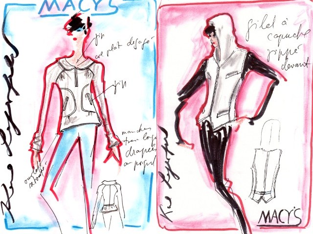Karl Lagerfeld for Macys