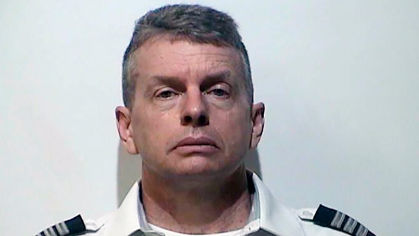 Kentucky Slayings-Pilot Charged