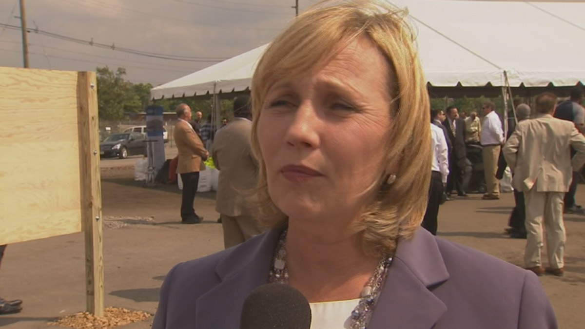 Kim Guadagno Launches Campaign for New Jersey Governor – NBC New York