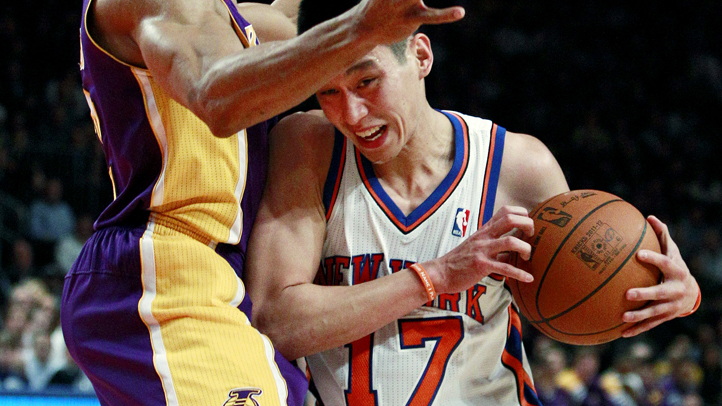 Lakers Knicks Basketball
