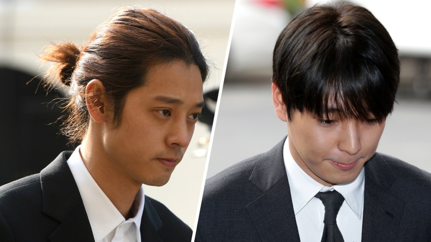 2 K Pop Stars Get Prison Terms For Sexual Crimes Nbc New York