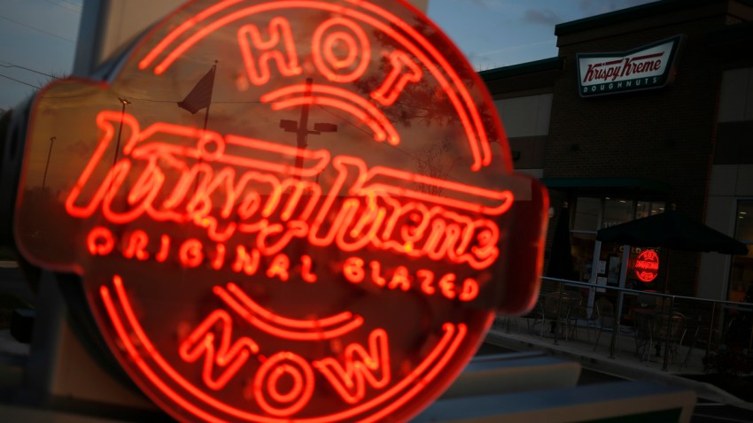KRISPY KREME 2