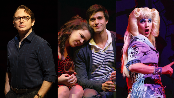 8 Broadway And Off Broadway Shows Featuring Prominent Lgbt Characters Nbc New York