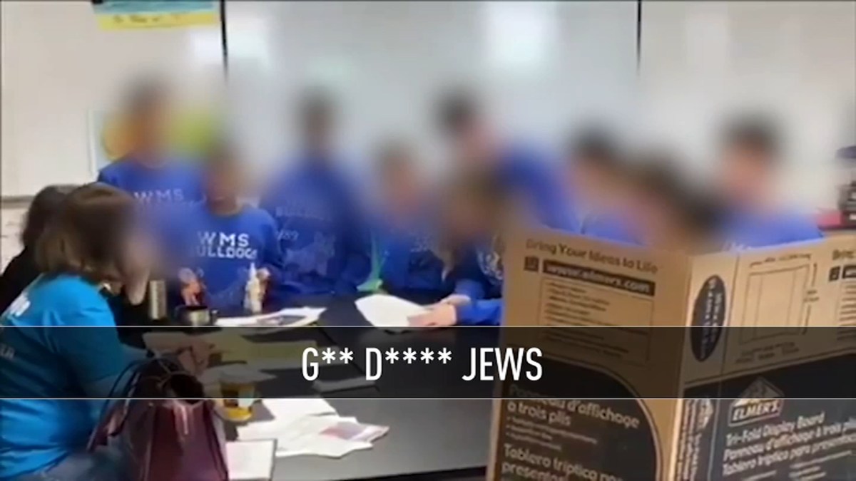 Long Island Robotics Competition Judge Makes Anti-Semitic Remark In Front of Students