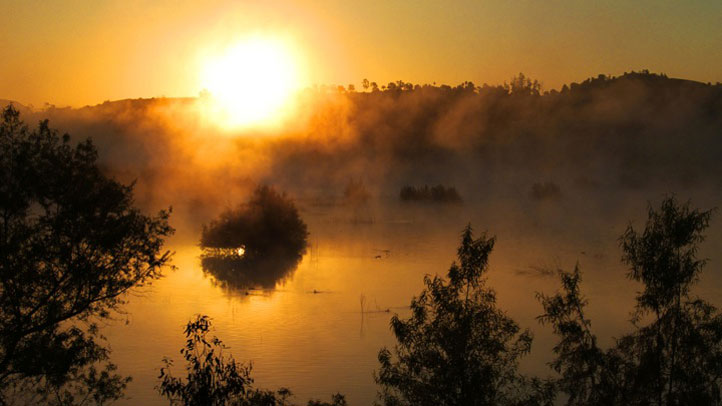 Lake-Hodges-Sunrise-1