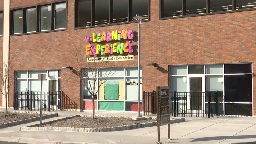Learning Experience daycare facade