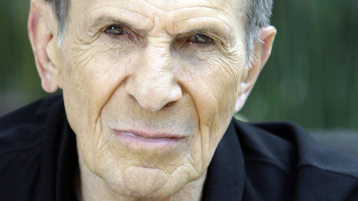 Leonard Nimoy-722