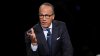 Who will replace Lester Holt as ‘NBC Nightly News' anchor?