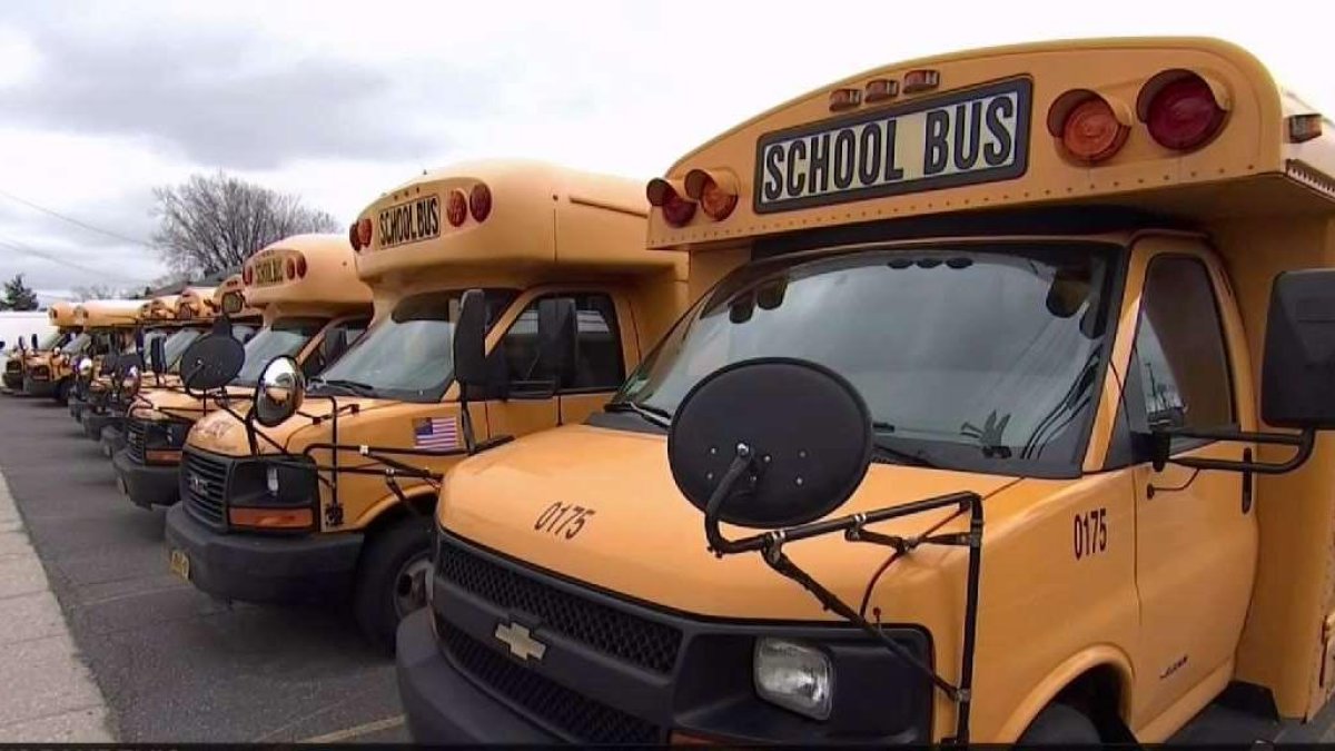 Long Island Bus Drivers Facing Layoffs NBC New York