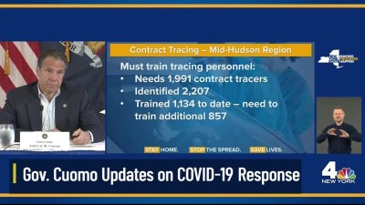 Long Island Mid Hudson Could Reopen By Early Next Week Nbc New York