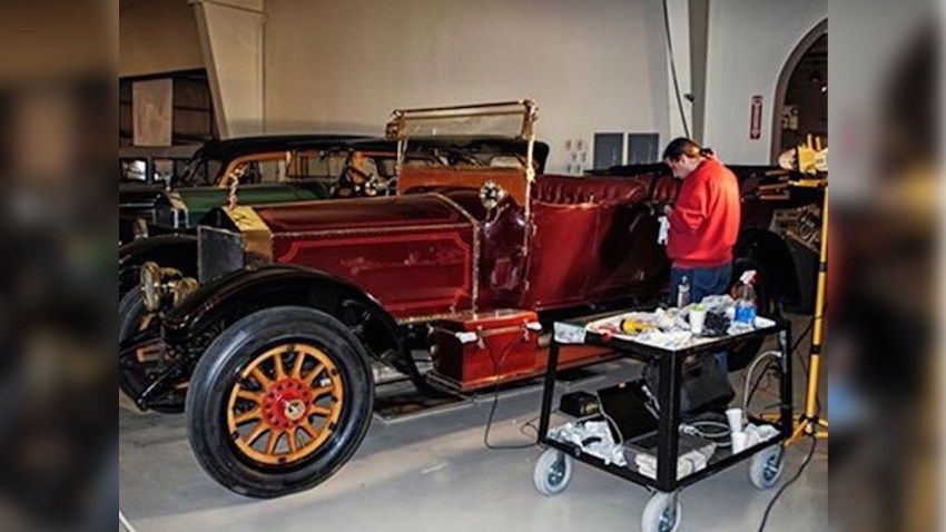 Longfellow Rare Rolls Royce