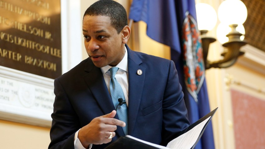 Virginia Politics Blackface