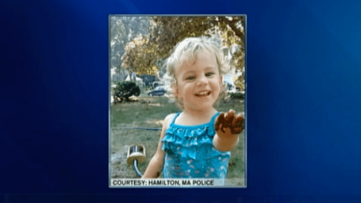 Abducted Massachusetts toddler found naked and with head 