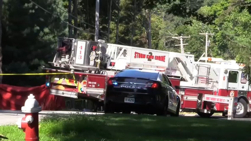 MAN ELECTROCUTED