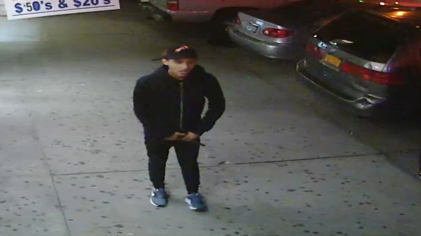 MANHATTAN SHOOTING SUSPECT