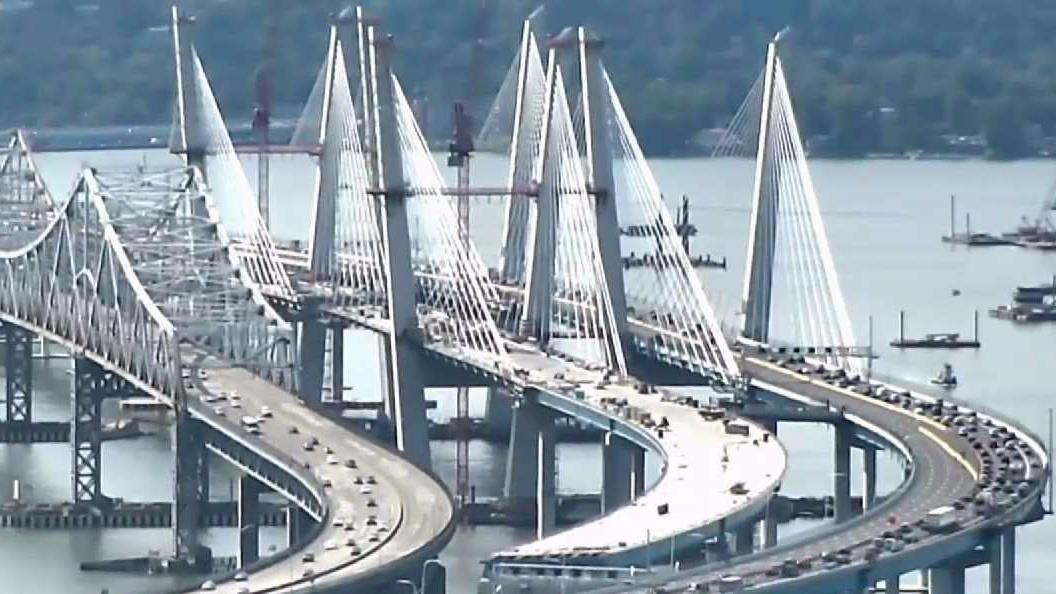 Tappan Zee Bridge Toll 2025 Shae Yasmin