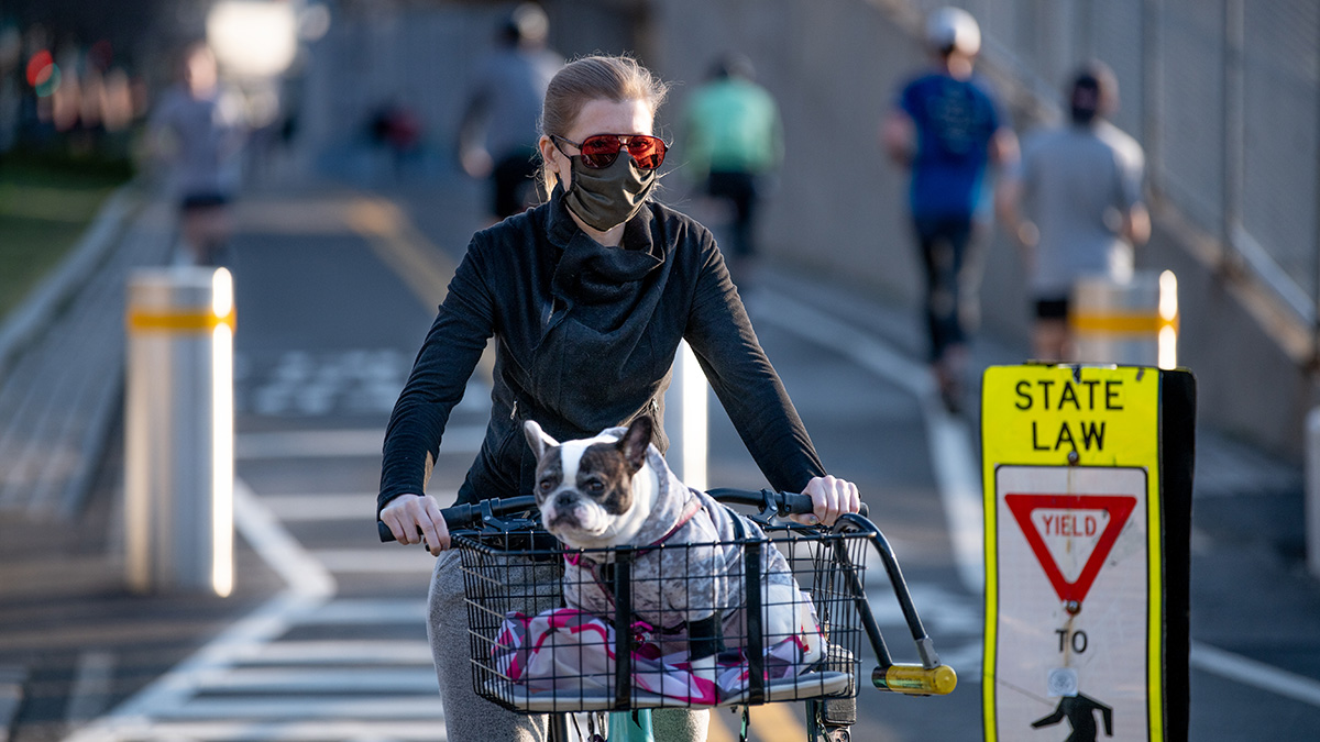 New Jersey Gov. Phil Murphy Expanding Face Mask Requirements, Capping