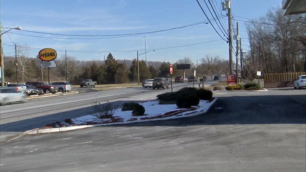 Another Pedestrian Struck, Killed While Crossing Route 22 in