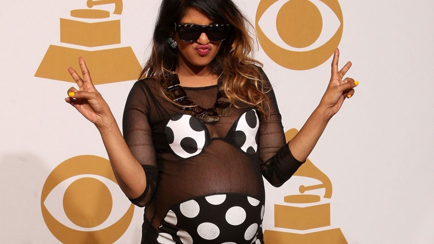 MIA grammy