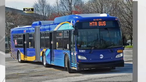 Bus From Nyc To Austin Texas NYC: Free bus routes will be part of an MTA pilot program heading to
