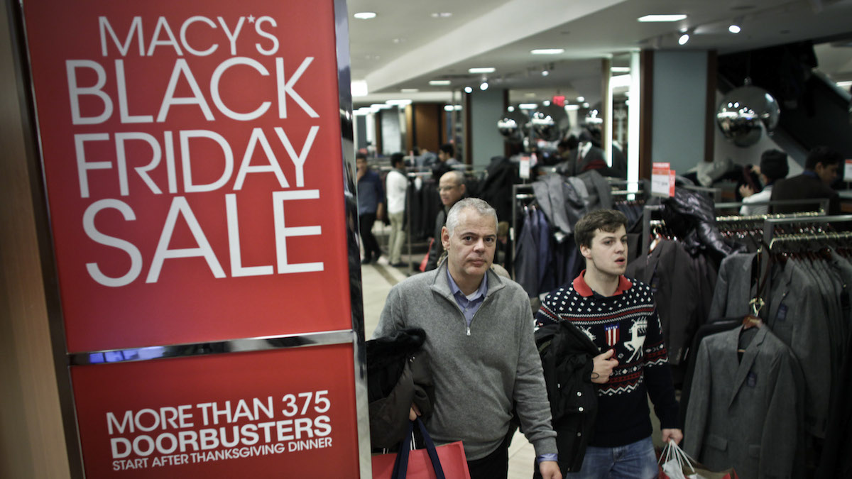 Black Friday 2023: See Walmart, Target and other store hours – NBC New York