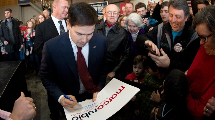 GOP 2016 Rubio