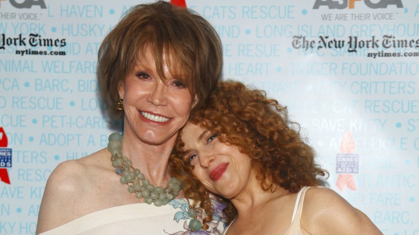 MaryTylerMooreBernadettePeters