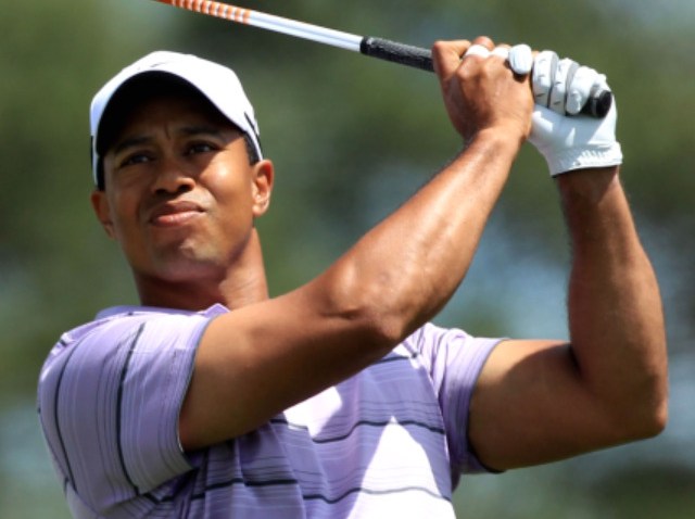 Masters 410 Tiger Woods