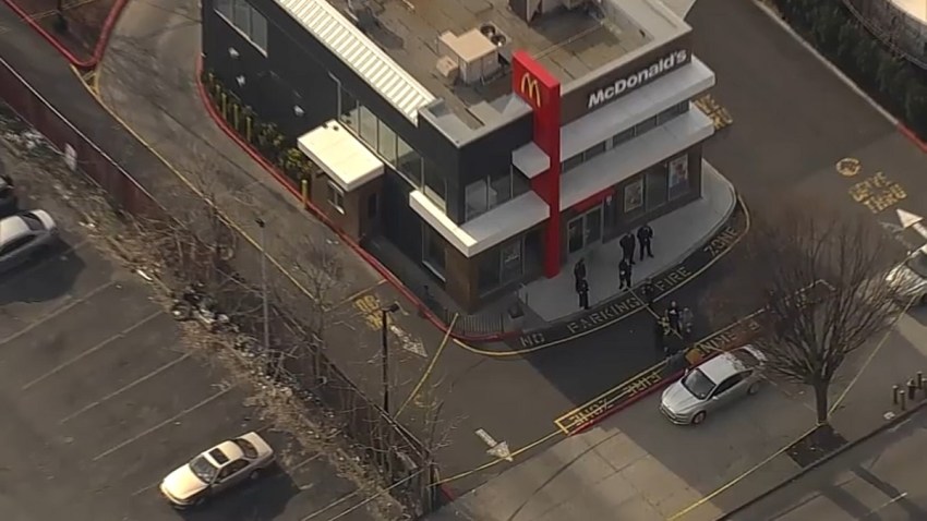 Man Shot At Brooklyn Mcdonalds Drive Thru Nypd Says Nbc New York