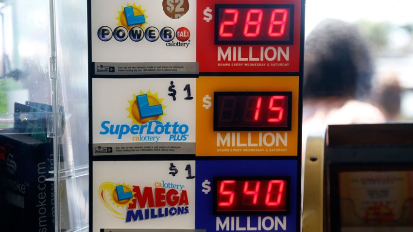 Mega Millions Jackpot