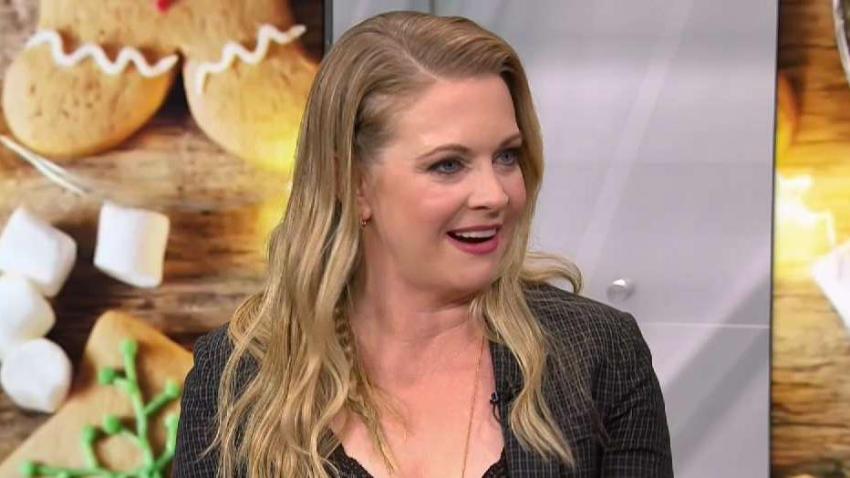 Melissa Joan Hart Chats 'A Very Nutty Christmas' - NBC New ...