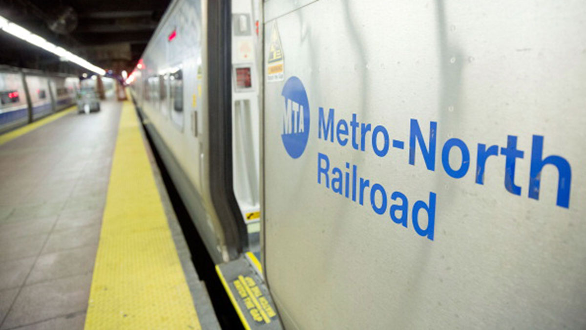 Metro-North Delays of Over 1 Hour Due to Electrical Wire Fire Near Mount Vernon