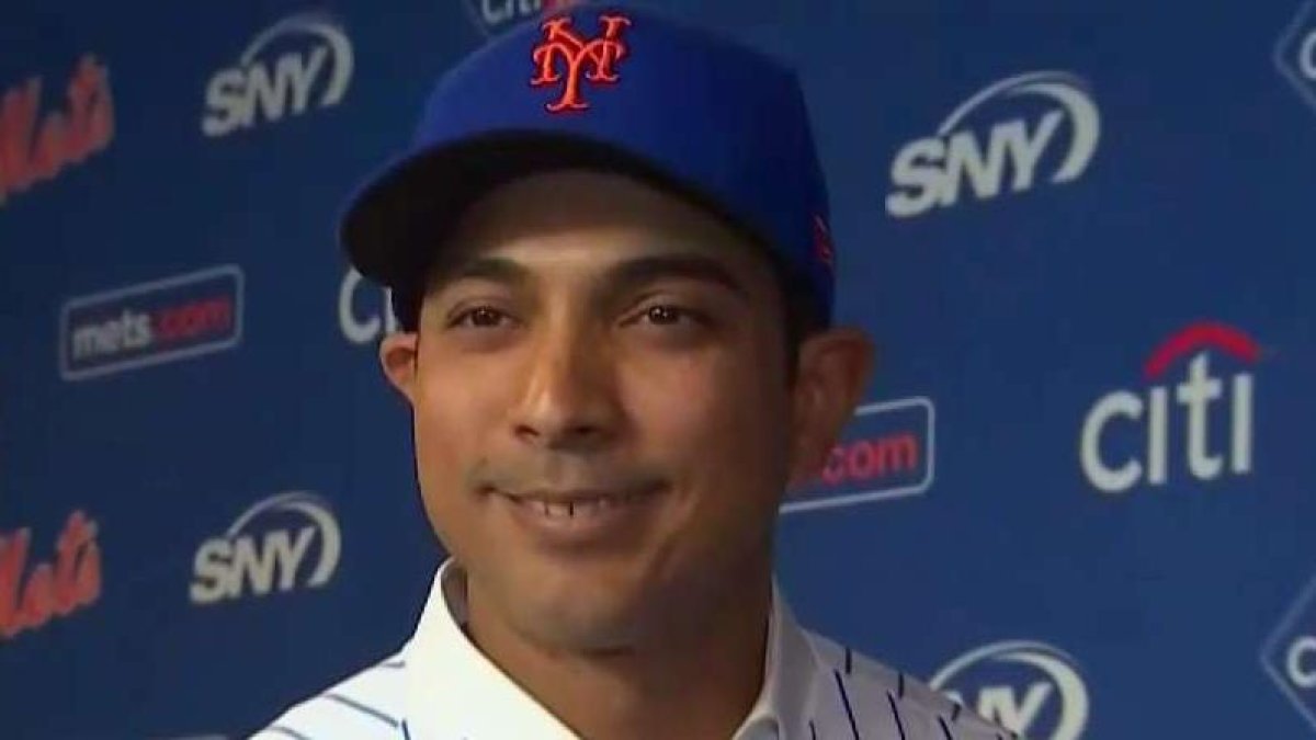 Mets' Luis Rojas managing was unavoidable Felipe Alou 'nightmare