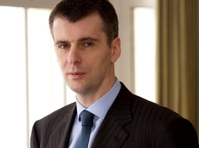 Russian Billionaire Mikhail Prokhorov Approved As Nets Owner Nbc New York 2432