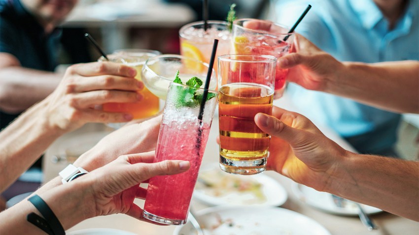 Millennials and Drinking 607