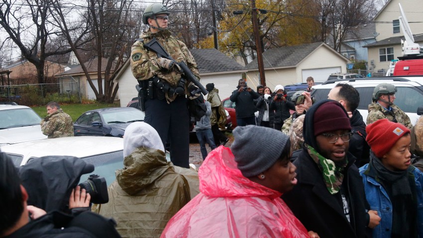 Killings by Police Minneapolis