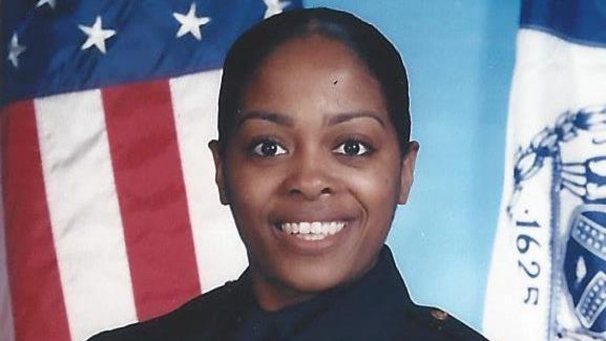 Miosotis Familia Annual memorial for slain NYPD cop, a mom of 3