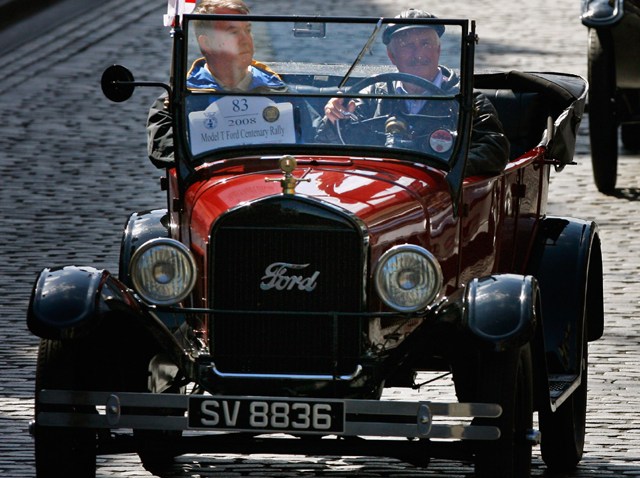 Model T - thumbnail