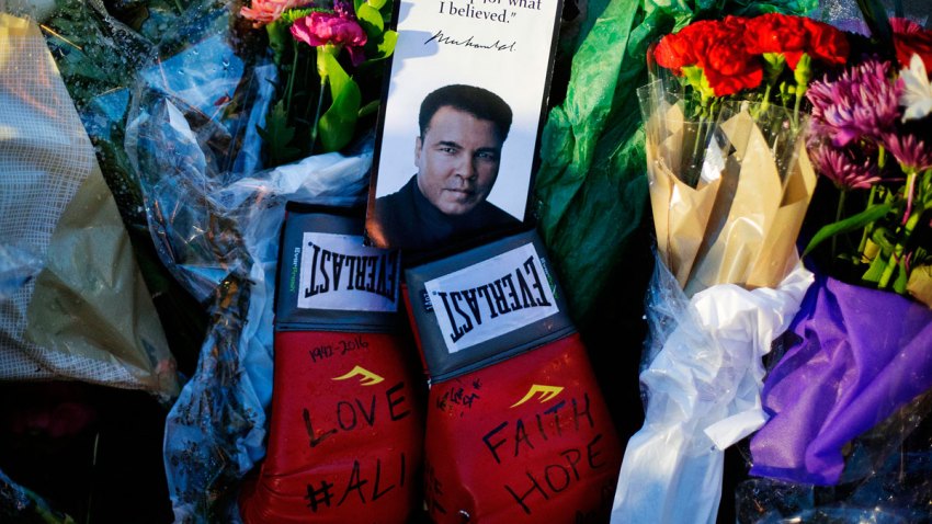 Muhammad Ali-Kentucky Home