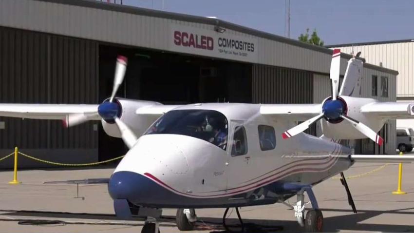 NASA Unveils Experimental Electric Plane – NBC New York