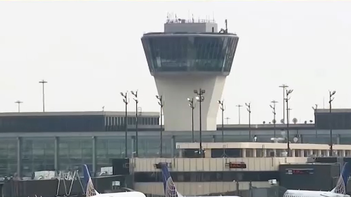 Newark Airport Sees Delays After Brief Evacuation NBC New York