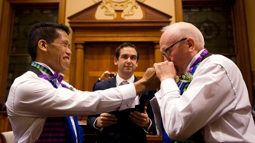 gay marriages Latest news on gay marriages Latest news on