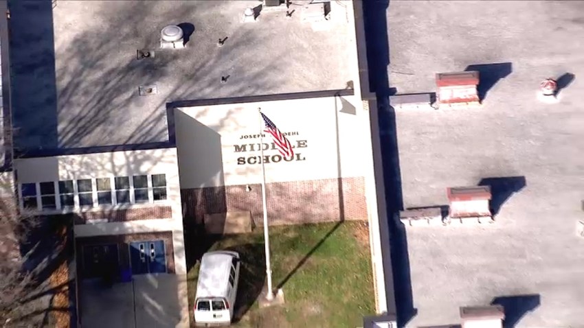 NJ Linden Middle School